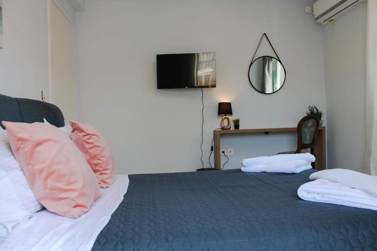Wave Luxury Apartments Kassiopi Ngoại thất bức ảnh