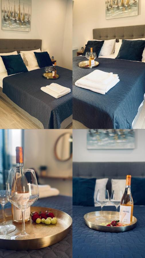 Wave Luxury Apartments Kassiopi Ngoại thất bức ảnh