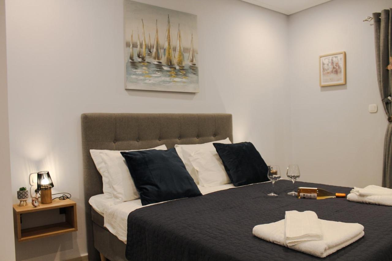 Wave Luxury Apartments Kassiopi Ngoại thất bức ảnh