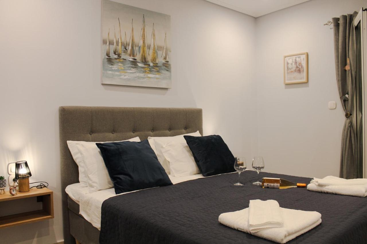 Wave Luxury Apartments Kassiopi Ngoại thất bức ảnh