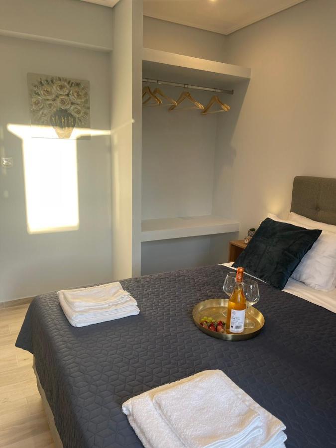 Wave Luxury Apartments Kassiopi Ngoại thất bức ảnh