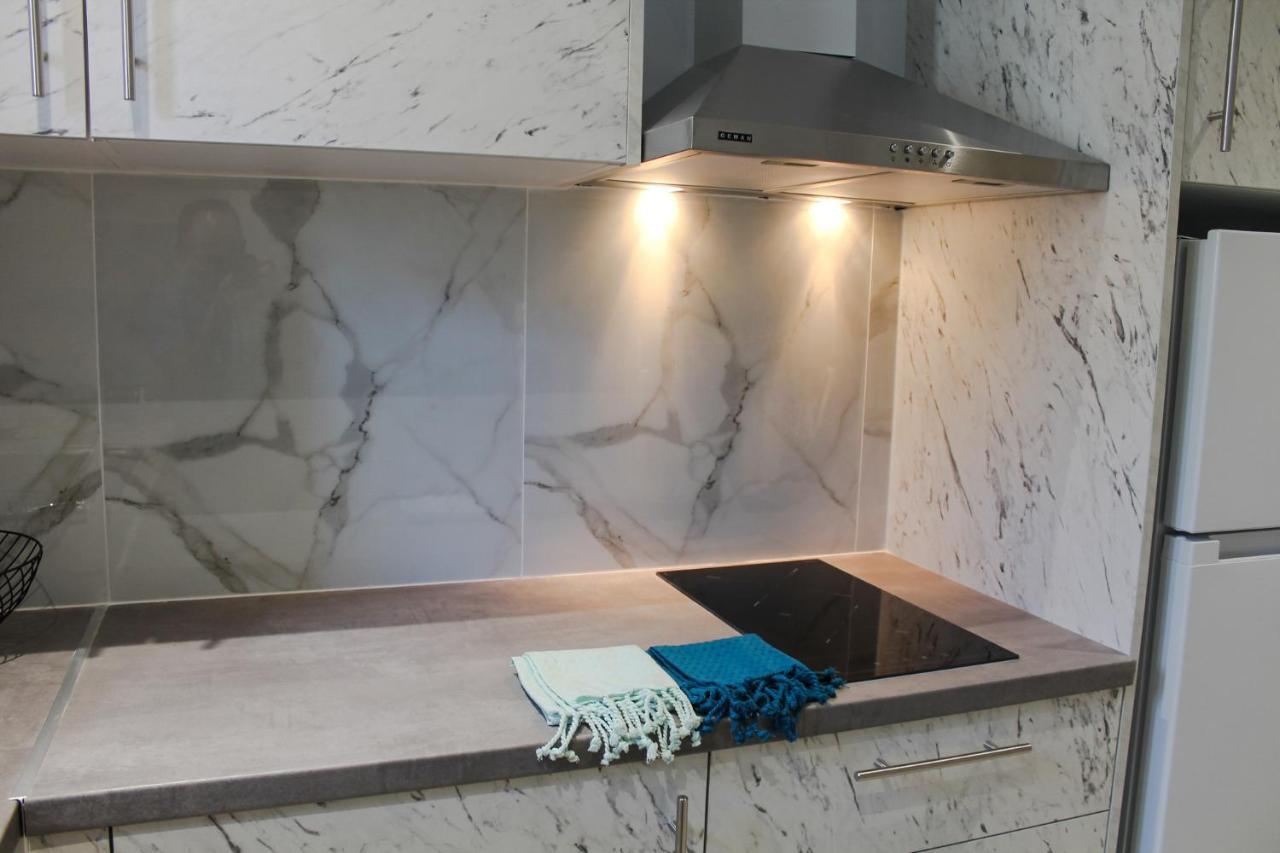 Wave Luxury Apartments Kassiopi Ngoại thất bức ảnh