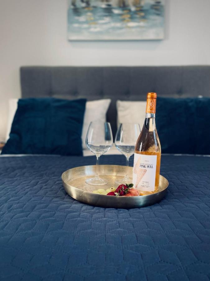 Wave Luxury Apartments Kassiopi Ngoại thất bức ảnh