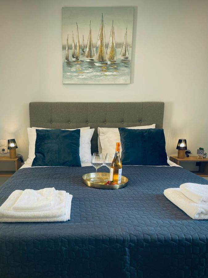 Wave Luxury Apartments Kassiopi Ngoại thất bức ảnh