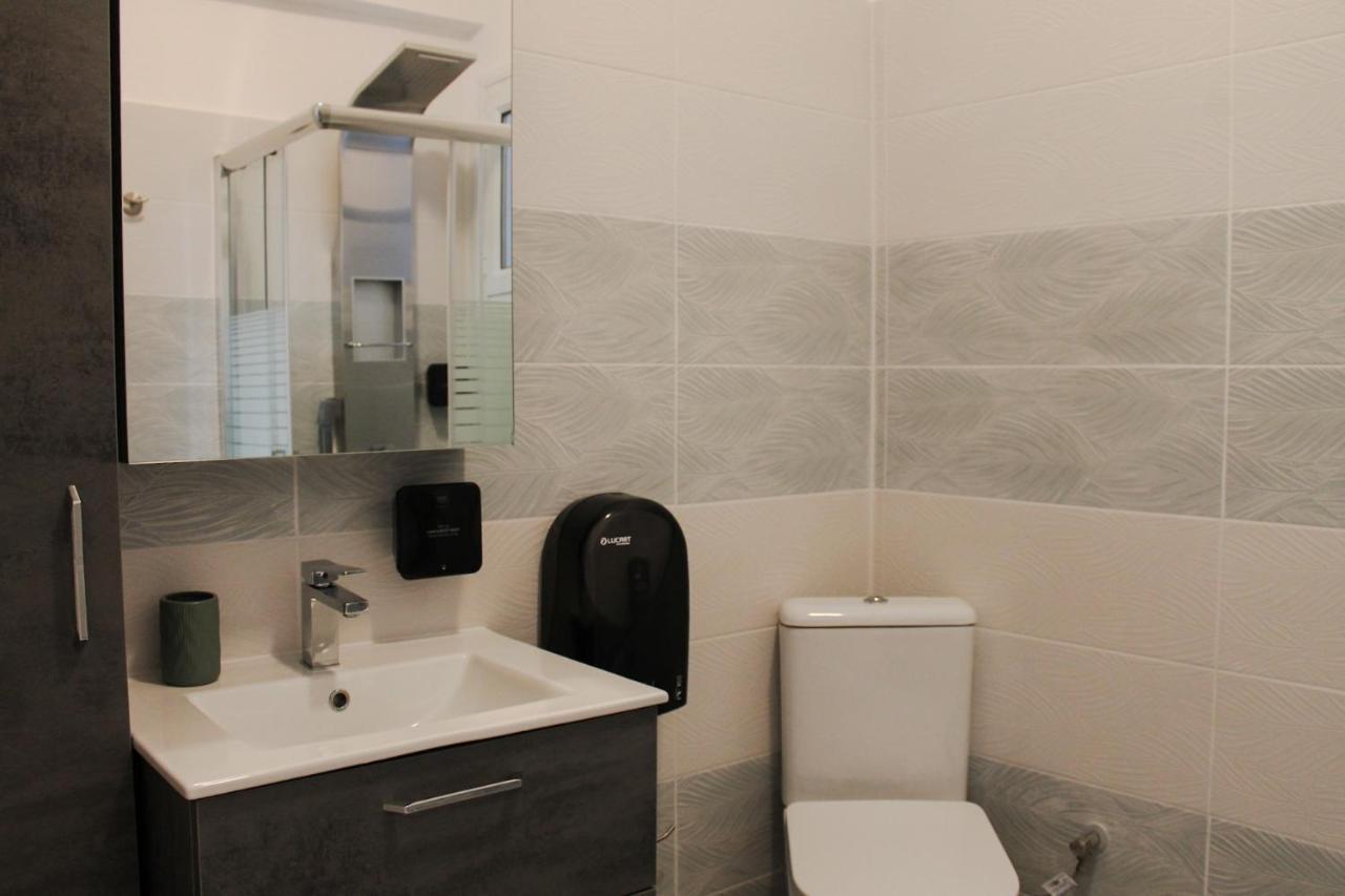 Wave Luxury Apartments Kassiopi Ngoại thất bức ảnh