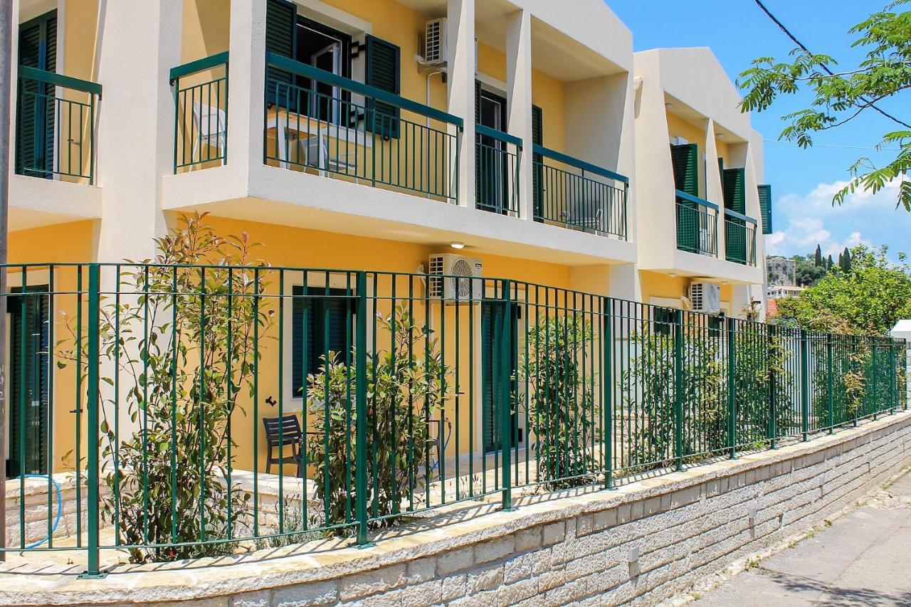 Wave Luxury Apartments Kassiopi Ngoại thất bức ảnh
