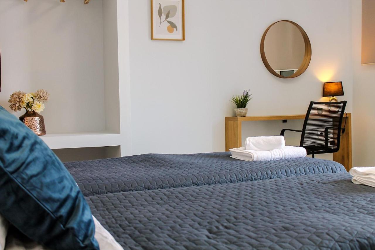 Wave Luxury Apartments Kassiopi Ngoại thất bức ảnh