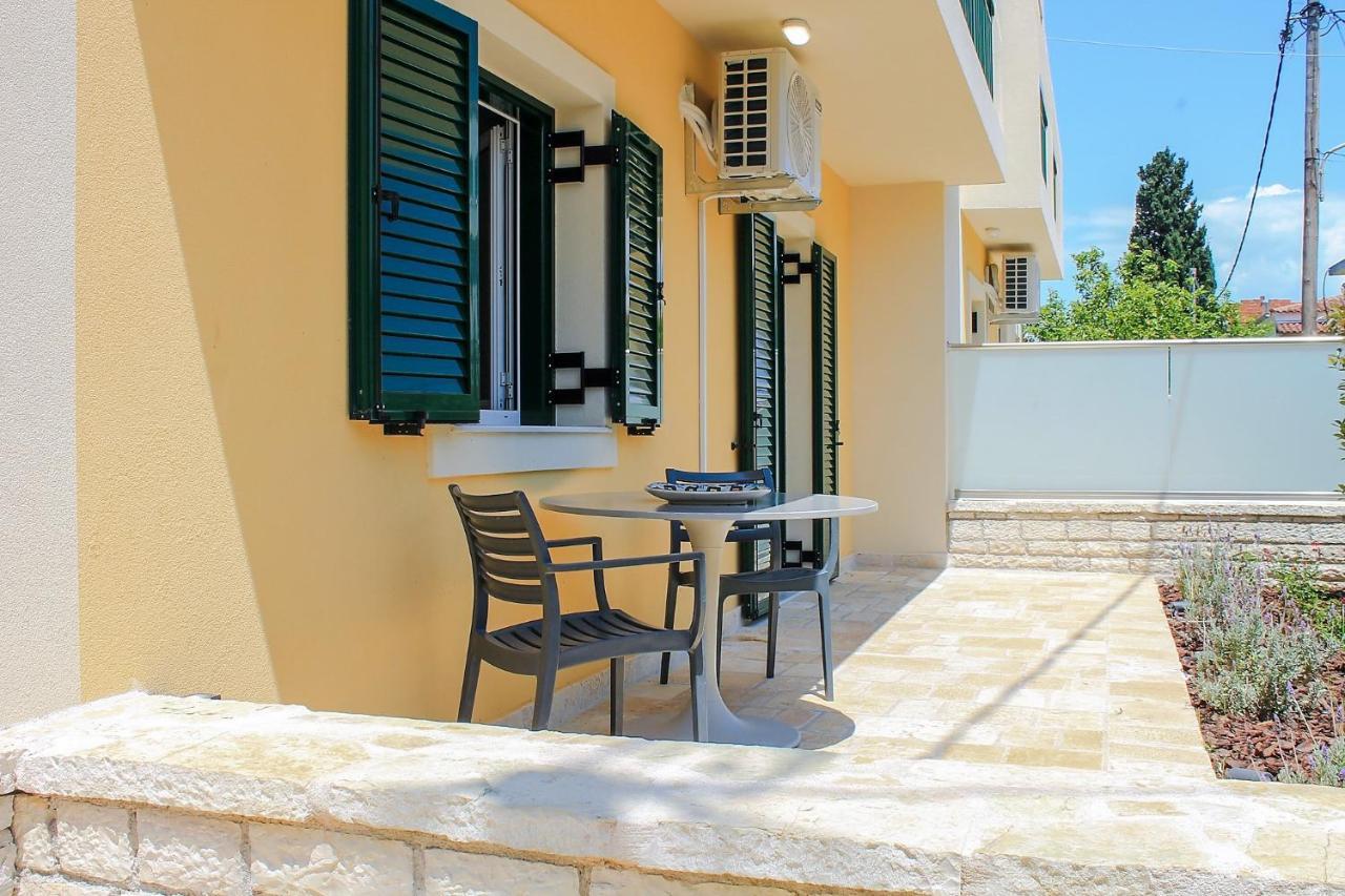 Wave Luxury Apartments Kassiopi Ngoại thất bức ảnh