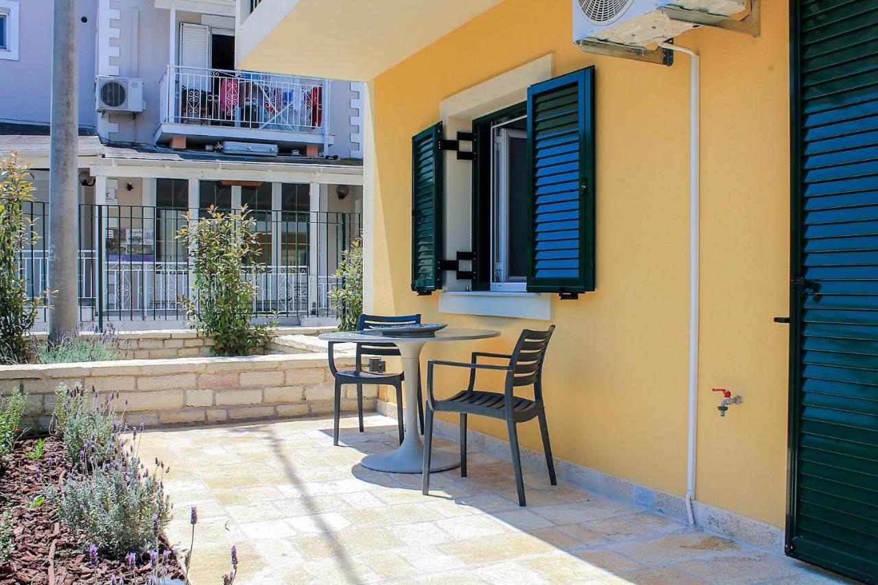 Wave Luxury Apartments Kassiopi Ngoại thất bức ảnh